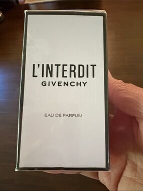 Givenchy L’interdit eau de parfum